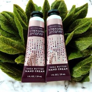 🆕A Thousand Wishes Shea Butter Hand Cream